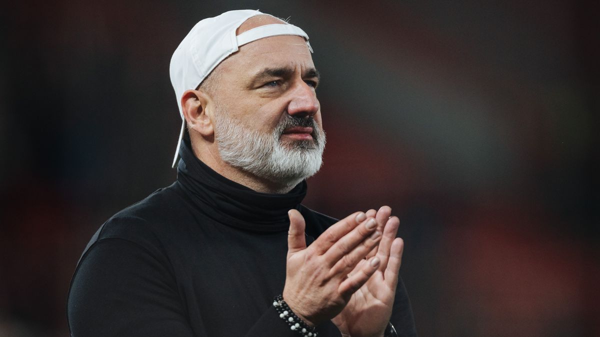 Slavia vyřešila rébus za Trpišovského: Nejsme zaopatřovací ústav